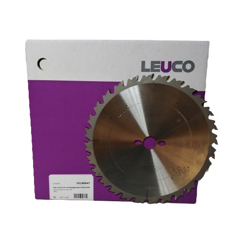 Leuco Ağaç Testeresi 300X3,2X30 Z=28 Ws