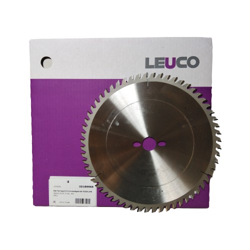 Leuco Ağaç Testeresi 300X3,2X30 Z=60 Ws