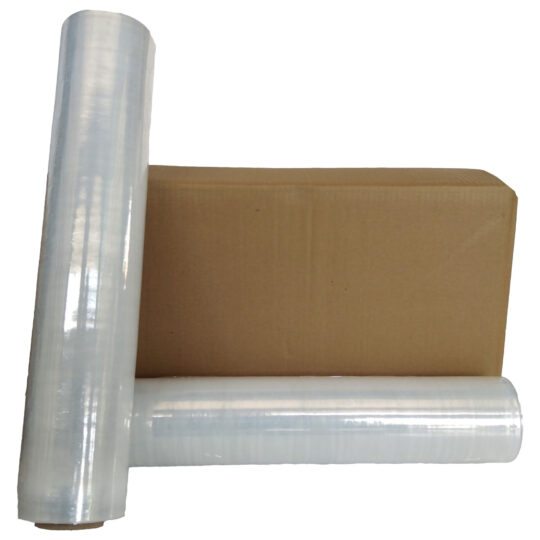 Streç Film 17 Micron 6’lı Koli